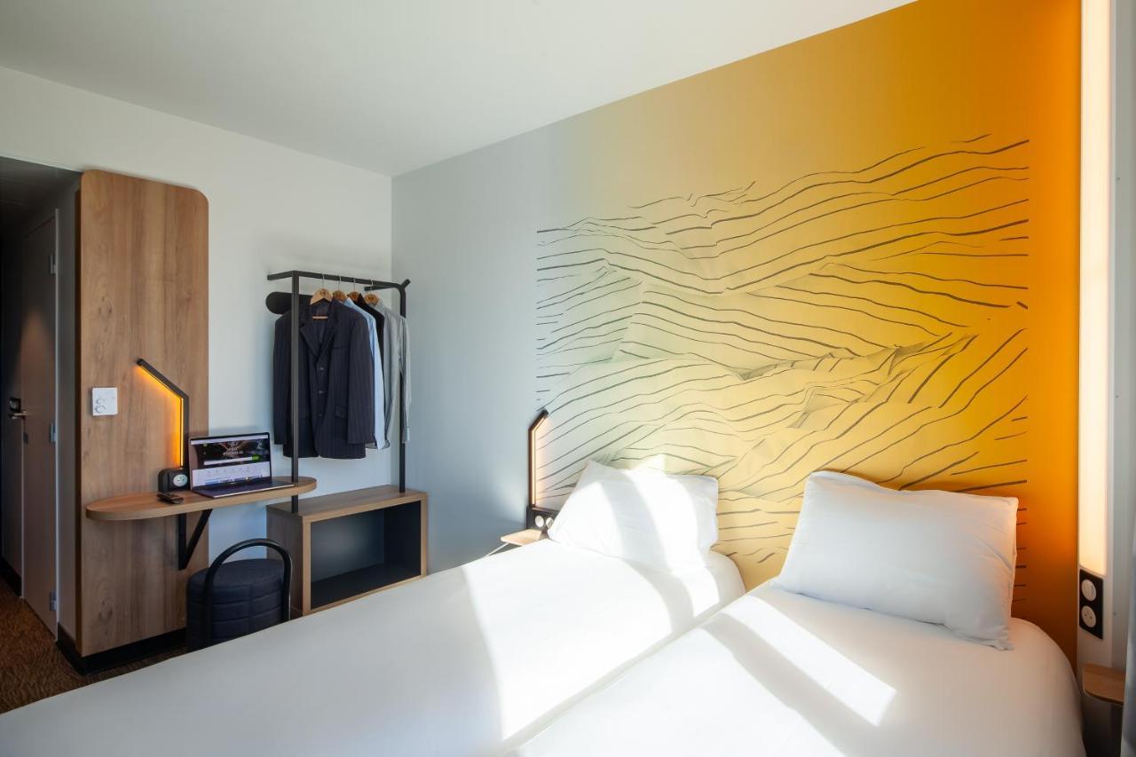 B&B Hotel Bois D'Arcy Saint Quentin En Yvelines Exterior foto
