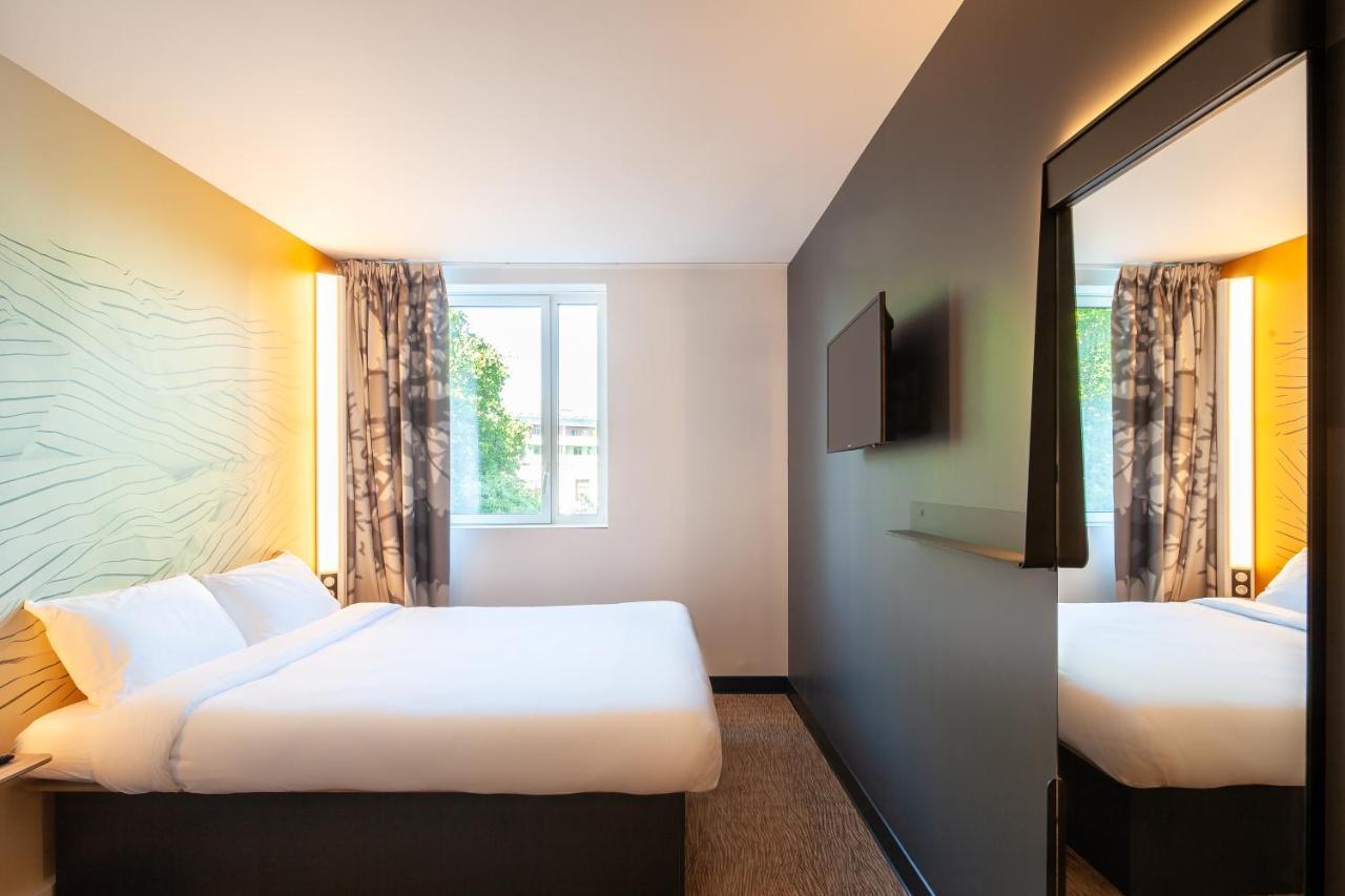 B&B Hotel Bois D'Arcy Saint Quentin En Yvelines Exterior foto