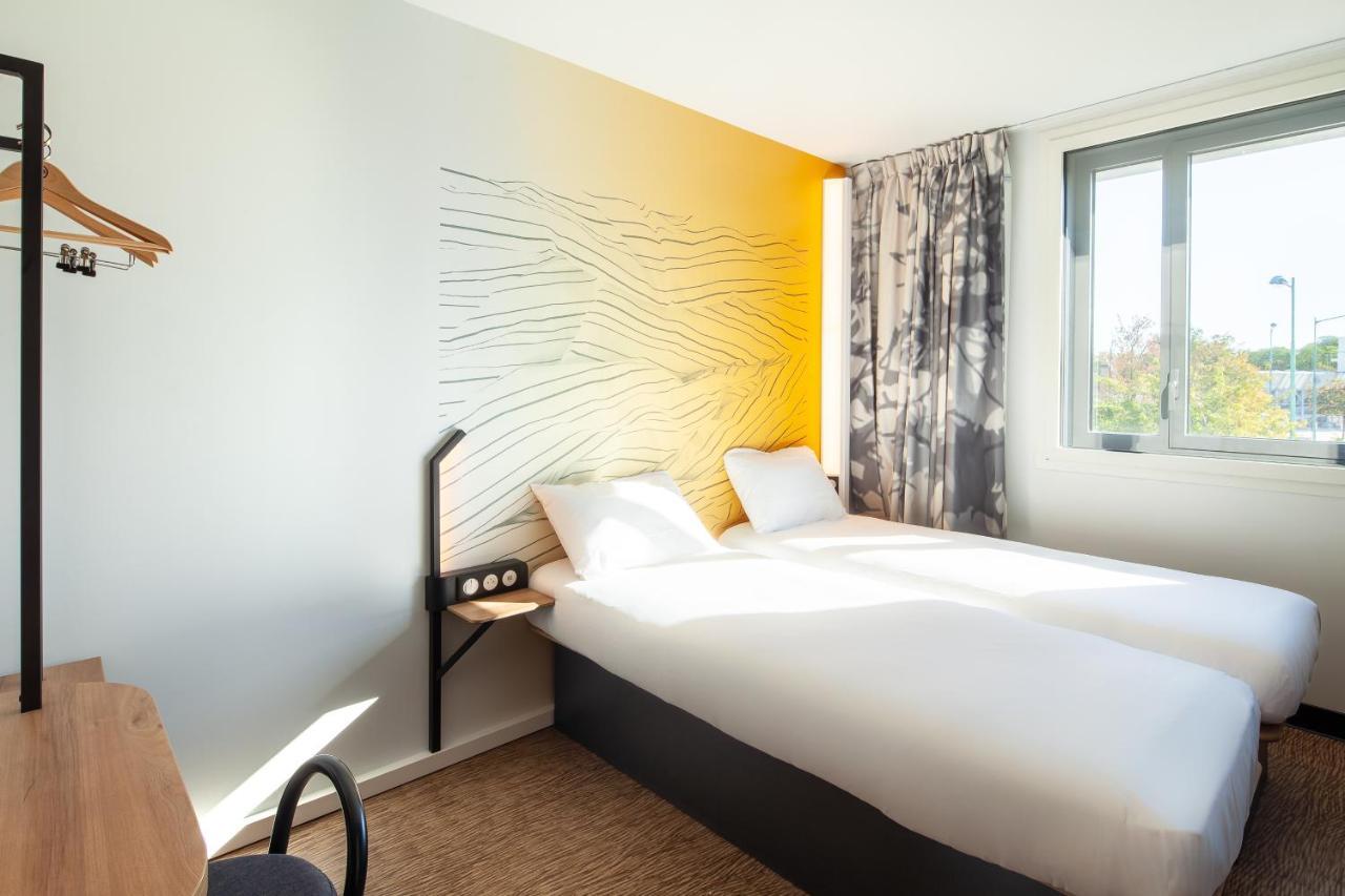 B&B Hotel Bois D'Arcy Saint Quentin En Yvelines Exterior foto